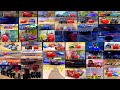 Disney Pixar Cars The Video Game Full Walkthrough On The Wii