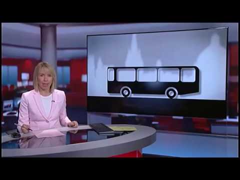 BBC News “On the Bus” report with GreenRoad & Stagecoach Oxfordshire logo