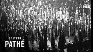 Albert Hall Remembrance Sunday (1945)