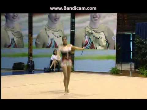 Federica Febbo Clubs - Assoluti 2011 - EF