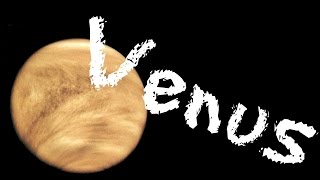 The Planet Venus: Astronomy and Space for Kids - FreeSchool