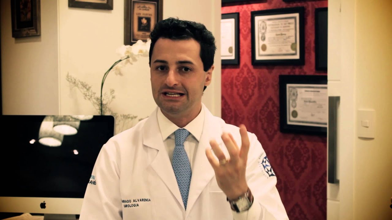 Detalhes do Espermograma - Dr Conrado Alvarenga