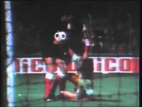 1977 October 19 Nantes France 1 Atletico Madrid Spain 1 Champions Cup