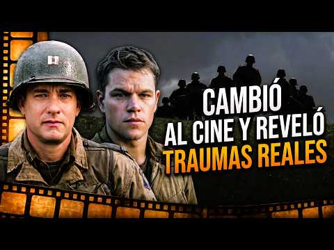 Rescatando al Soldado Ryan 😨 La Película Bélica Más REALISTA de la Historia 😱