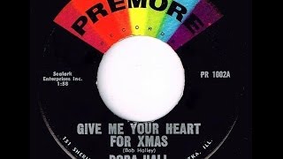 Dora Hall (The Four Seasons) - GIVE ME YOUR LOVE FOR XMAS  (1964)