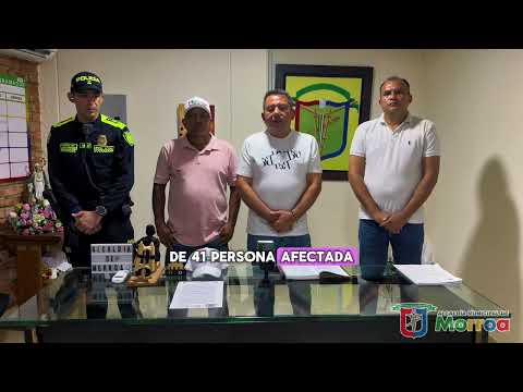 COMUNICADO OFICIAL N° 001