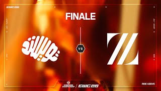 OW - Finale - TM vs ZT
