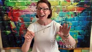 Music Time With Ms. Staci Lesson Eleven - Conductor