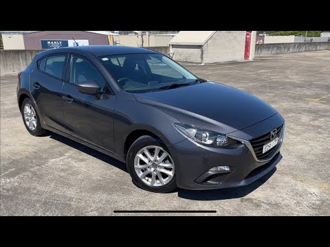 2015 Mazda 3 Neo Automatic Hatchback Only $17,999 @PhillipsCoAuto