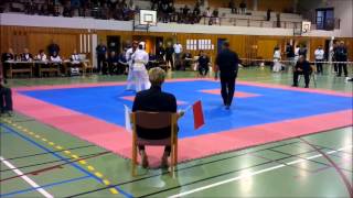 preview picture of video 'Norgescup III 2012 - Geir Kyllingstad (Bryne) vs. Hossein Ahmadi (Tromsø)'