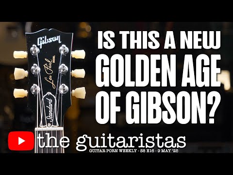 Is This A New Golden Age of Gibson Guitars? 🎸Les Paul Standard 50s Review in 2025