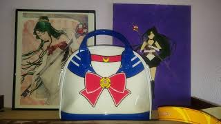 Sailor Moon room aka &quot;The Moon Room&quot;