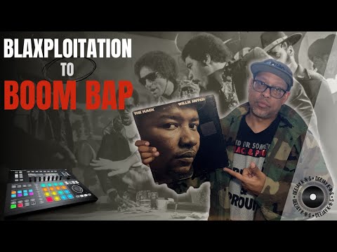 Groove Shift: Soul to Boom Bap on Maschine! (Bonus Footage)