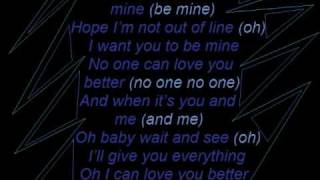 Lyrics to Love you better By: God-des & She