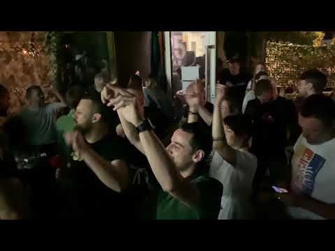 Popi Divine drops White Moon (Alex O’Rion Remix) @ 25th Bar Belgrade 23.05.2020.