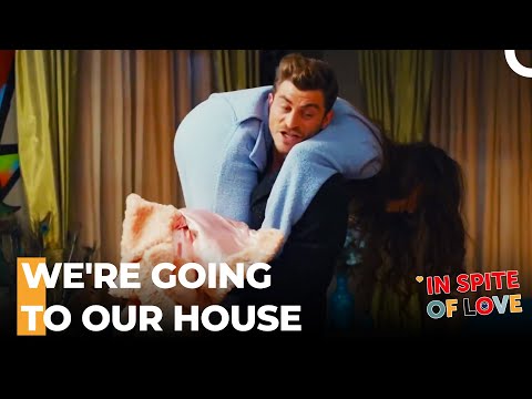 Cinar's Blinded By Rage - In Spite Of Love Episode 90