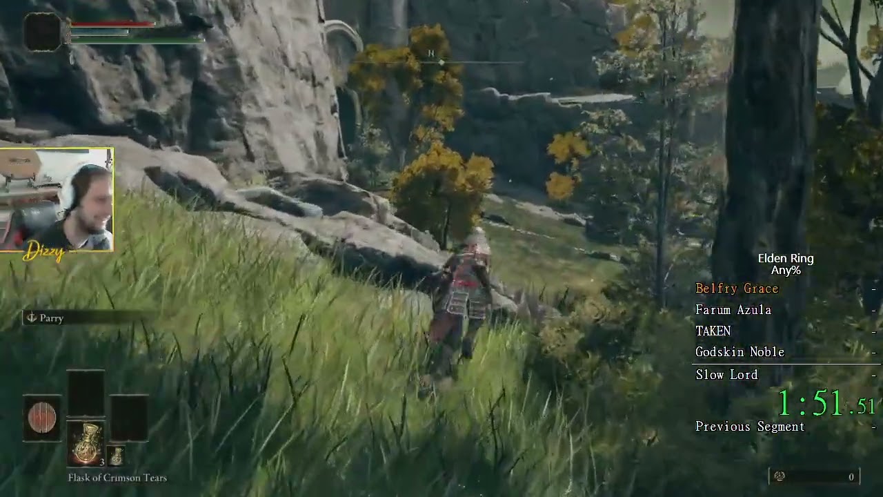 Elden Ring Starter Zip Glitch