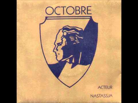 Octobre - Nastassja