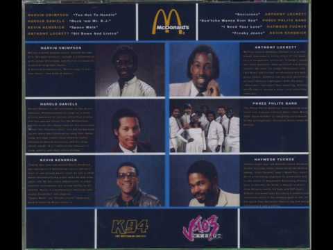 MARVIN SWIMPSON - TOO HOT TO HANDLE.wmv
