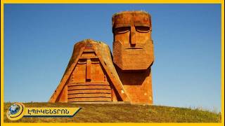 «Մնացել են հաշված օրեր». ադրբեջանցիները սպառնում են քանդել տատիկ-պապիկի հուշարձանը Ստեփանակերտում