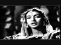 Marna Teri Gali Me Jeena Teri Gali Me Shabab1954 Nutan Bharat B Lata Rafi Shakeel Naushad A Trib