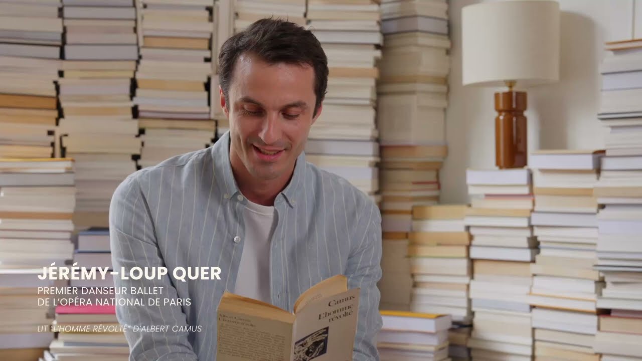 Un quart d'heure de lecture avec BSF