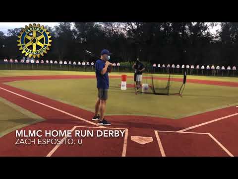 MLMC Home Run Derby:  Zach Esposito