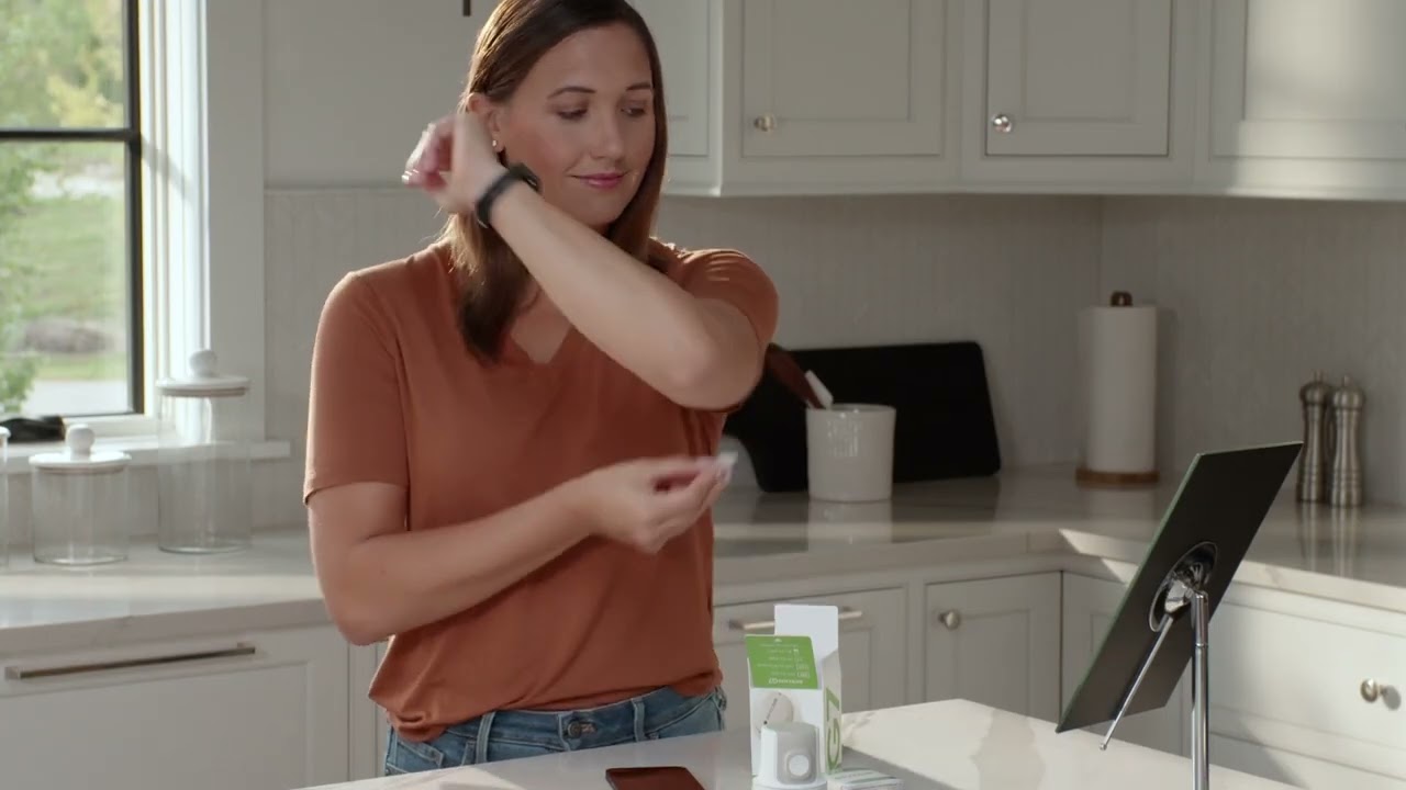 Dexcom G7 시작하기