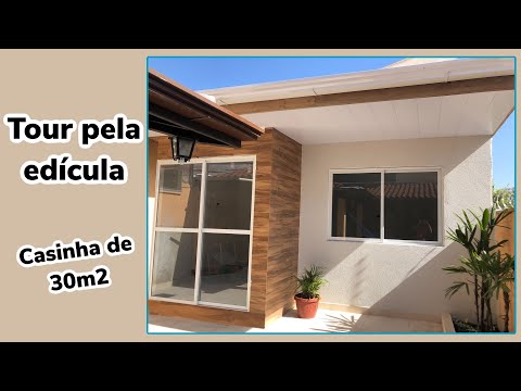 MY LITTLE HOUSE IS FINISHED! 30m2 outbuilding