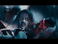 Terrifier 2 2022 The Little Pale Girl Takes Art The Clown S Head