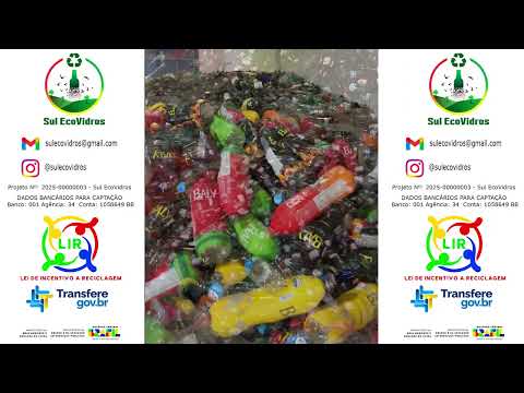 Prévia do vídeo SUL ECOVIDROS LTDA