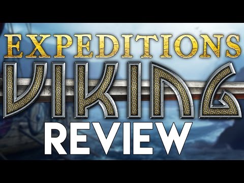 Expeditions Viking Review (Preview Build) | Turn-based Story Rich RPG