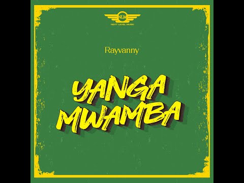 Rayvanny - YANGA MWAMBA (Official Music Audio)