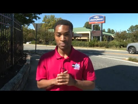 Greensboro shuts down Howard Johnson Inn amid public safety concerns