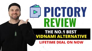 Pictory Review ❇️ Best Vidnami Alternative AND Lifetime Deal 🤯
