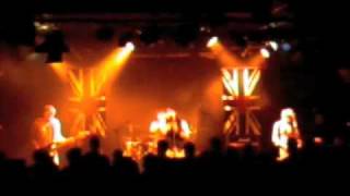 Special Secret Song Inside - THE UK CHILI PEPPERS (LIVE)