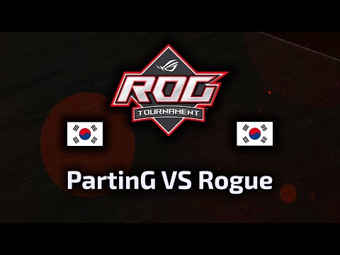 PartinG VS Rogue - PvZ - ASUS ROG 2020 Online - polski komentarz