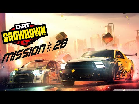 DiRT: Showdown Mission #28