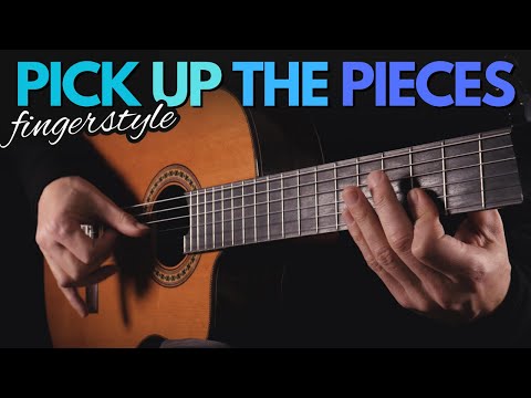 FINGERSTYLE FUNK - Pick Up the Pieces!