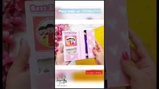 Rakhi Box || Envelop Card || Rakshabandhan Gifts || Gift for sister || Gift for brother #Shorts