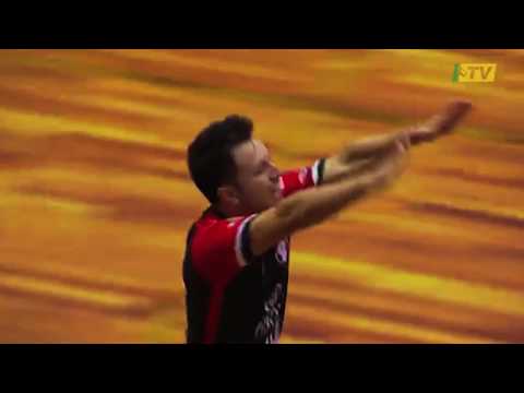 PlayoffsLNF2017 - Atlântico x Joinville