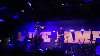 Luke James performs Make Love To Me live at Urbanworld prem
