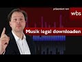 YouTube Musik legal downloaden Tipps d YouTube Musik legal downloaden Tipps d
