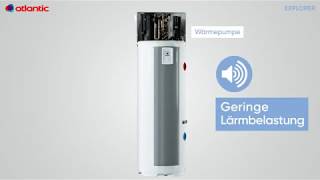 BRILON zásobník TV s integrovaným TČ Explorer 270 cozy 986087