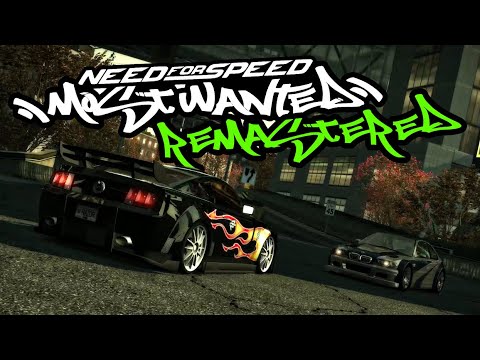 Most Wanted Remaster - Is this mod everything you wanted?