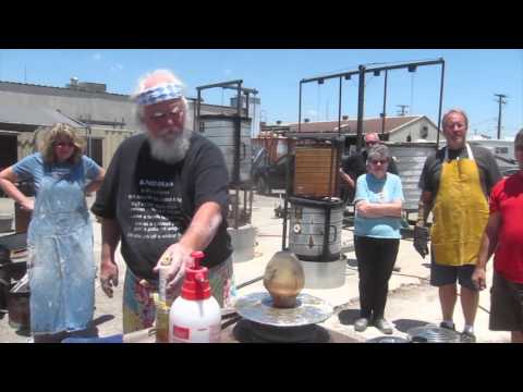 Horse Hair Pottery with Randy Brodnax
