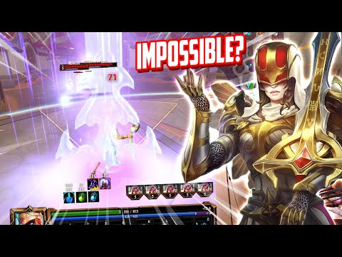 1 vs. 5 NEMESIS BOTS IS IMPOSSIBLE!