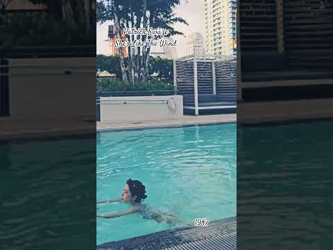 1987 - Patrick Swayze - She's Like The Wind