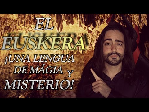 BASQUE, the oldest and most magical language in the world - The Adventures of Uncle Kev