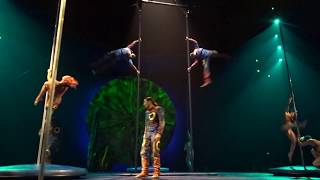 Cirque Du Soleil ~`Luzia in Costa Mesa (Part 4)